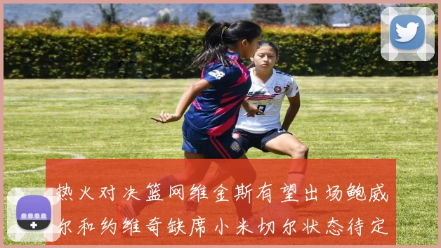 热火对决篮网维金斯有望出场鲍威尔和约维奇缺席小米切尔状态待定