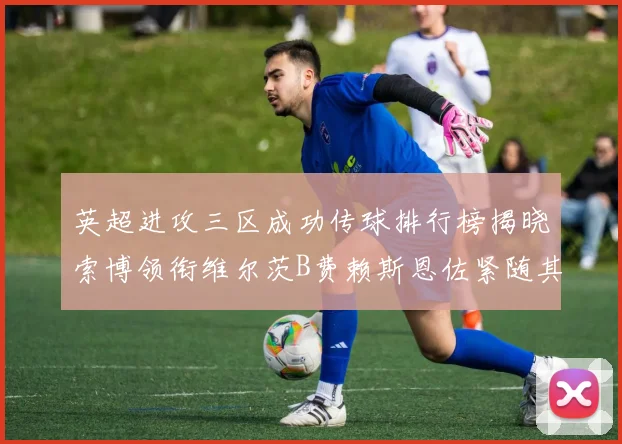 英超进攻三区成功传球排行榜揭晓索博领衔维尔茨B费赖斯恩佐紧随其后