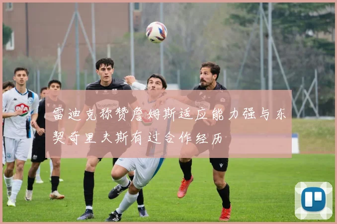 雷迪克称赞詹姆斯适应能力强与东契奇里夫斯有过合作经历