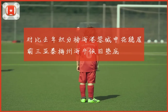 对比去年积分榜海港蓉城申花稳居前三亚泰梅州海牛依旧垫底
