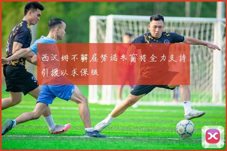 西汉姆不解雇努诺冬窗将全力支持引援以求保级